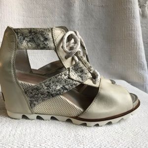 Sorel Joanie Lace sandals
